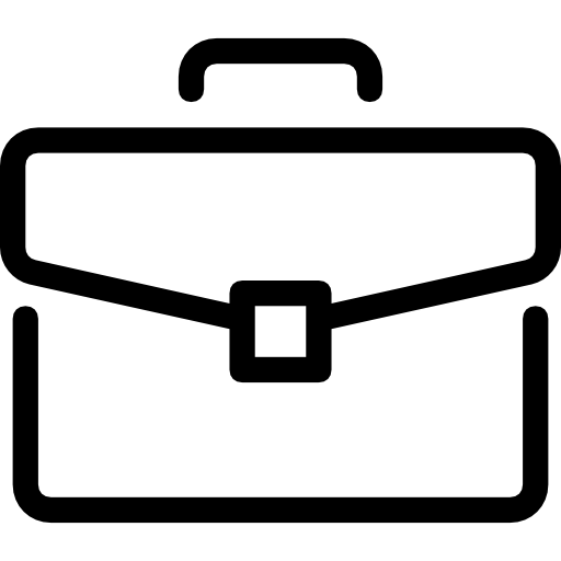 briefcase icon avraham bental website